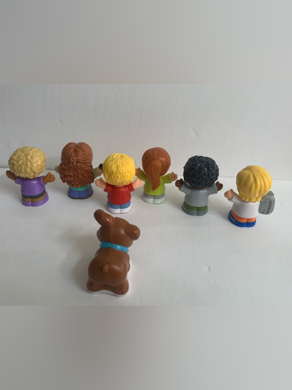 Little People Figures by Fisher-Price Lot - Picture 6 of 6